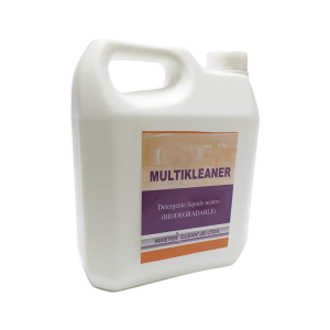 Multikleaner Industrial Concentrado
